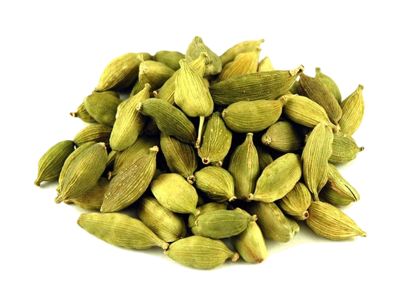 Green Cardamom - Elettaria cardamomum